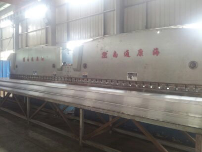 WC67K系列雙機(jī)聯(lián)動(dòng)液壓板料